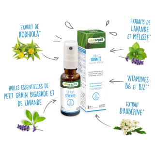 ROUTINE SÉRÉNITÉ - OLIOSEPTIL
