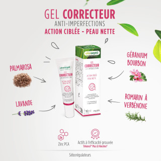 Gel Correcteur – Anti-imperfections