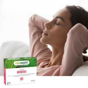 OLIOSEPTIL® GELULES BRONCHES OLIOSEPTIL® GELULES BRONCHES
