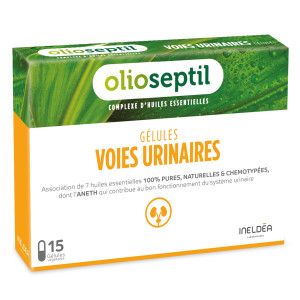 OLIOSEPTIL® GELULES VOIES URINAIRES