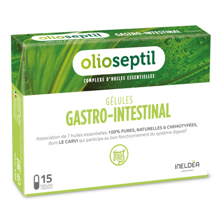 OLIOSEPTIL® GELULES GASTRO-INTESTINAL