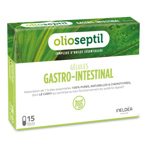 OLIOSEPTIL® GASTRO-INTESTINAL OLIOSEPTIL® GASTRO-INTESTINAL
