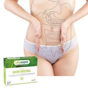 OLIOSEPTIL® GASTRO-INTESTINAL OLIOSEPTIL® GASTRO-INTESTINAL