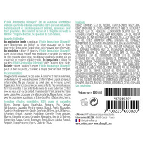 Olioseptil® HUILE AROMATIQUE AUX 41HE  - Soins pour toute la famille !
