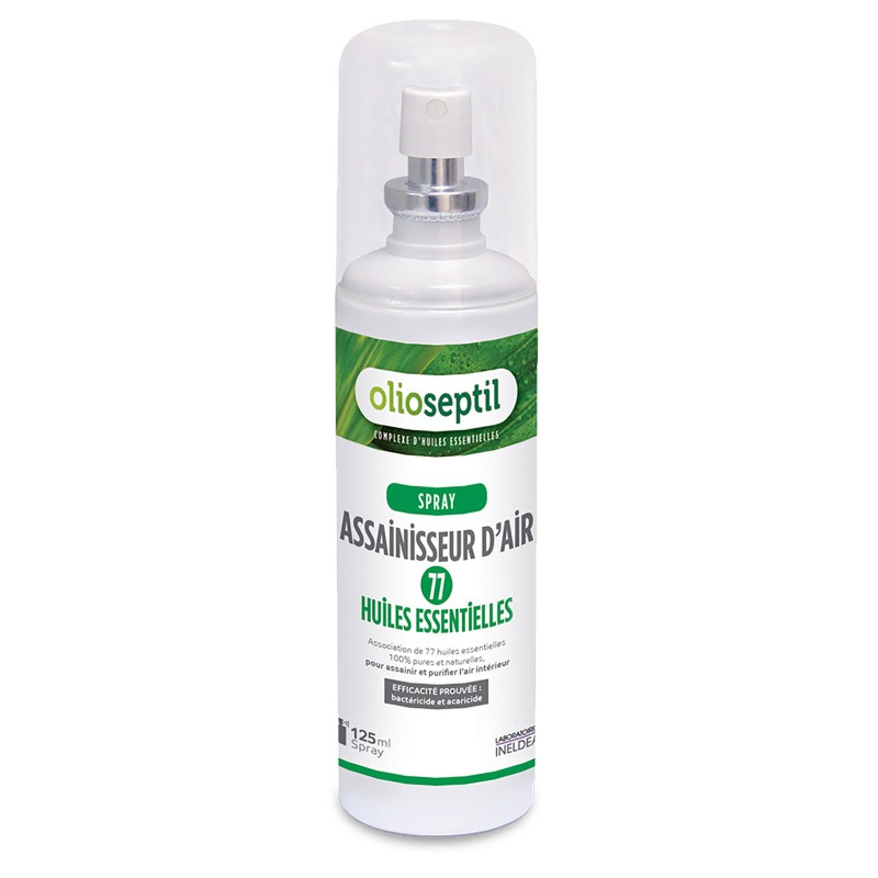 OLIOSEPTI ASSAINISSEUR D'AIR 77HE