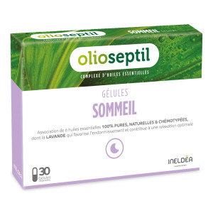 OLIOSEPTIL® Gélules Sommeil Détente