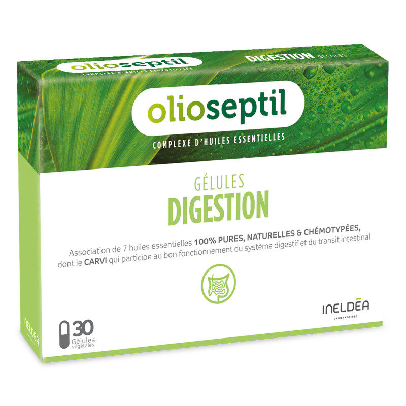 OLIOSEPTIL® Gélules Digestion-Transit