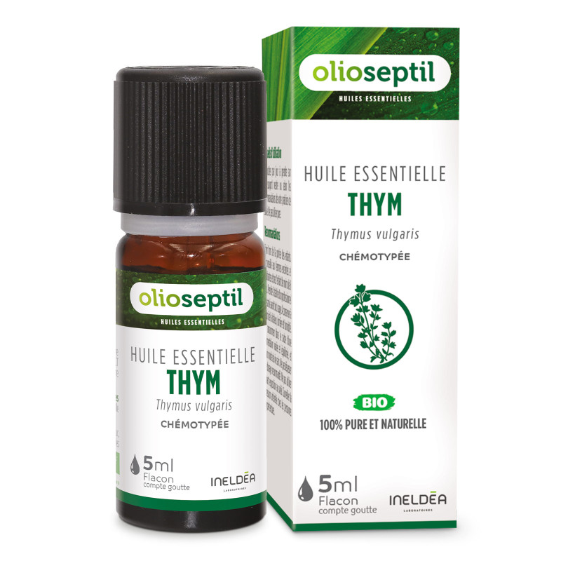 OLIOSEPTIL® HUILE ESSENTIELLE THYM