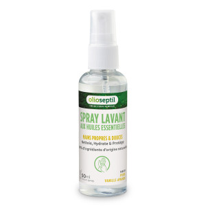 OLIOSEPTIL® SPRAY LAVANT POIRE-VANILLE