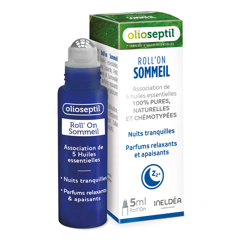 OLIOSEPTIL® ROLL-ON SOMMEIL