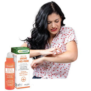 OLIOSEPTIL ROLL'ON APAISANT APRÈS-PIQÛRE