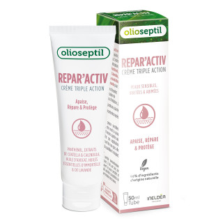 Repar’activ – Crème triple action