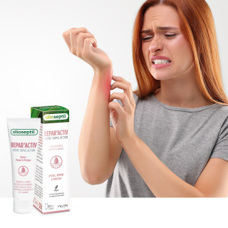 Repar’activ – Crème triple action