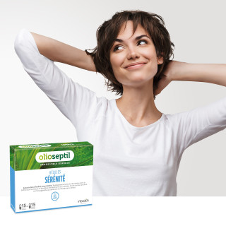 Gélules Sérénité