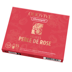 PERLE DE ROSE OLIOVIVE by Olioseptil PERLE DE ROSE OLIOVIVE by Olioseptil