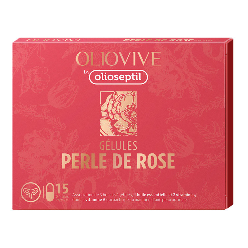 PERLE DE ROSE OLIOVIVE by Olioseptil PERLE DE ROSE OLIOVIVE by Olioseptil