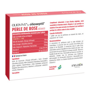 PERLE DE ROSE OLIOVIVE by Olioseptil PERLE DE ROSE OLIOVIVE by Olioseptil