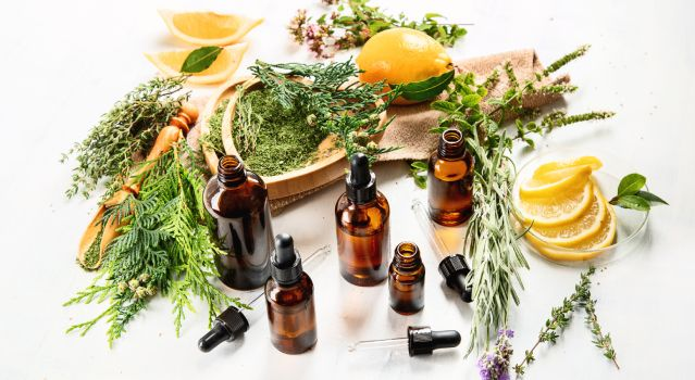 Découvrez l’Aromathérapie unitaire avec nos « 8 Essentielles »