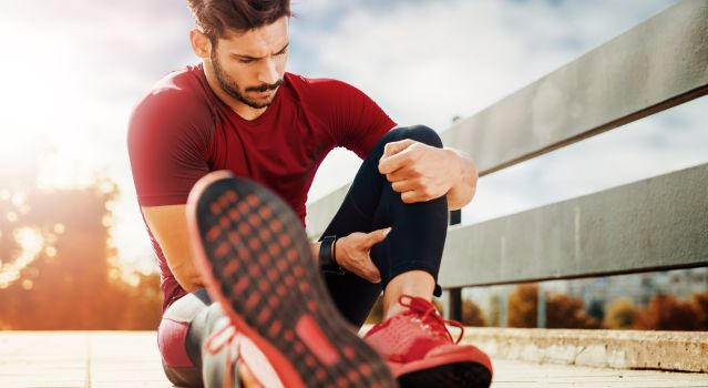 Les huiles essentielles pour les sportifs