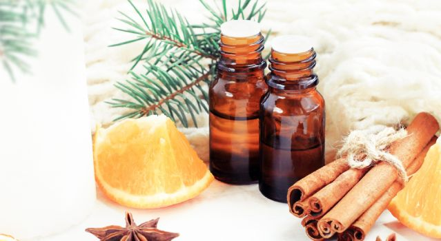 Quelle huiles essentielles choisir contre les maux de l'hiver ?