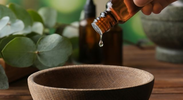 Les huiles essentielles pour venir à bout d'une bronchite